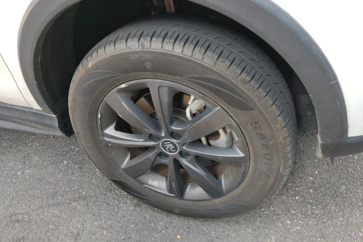 BYD Yuan New Energy 2019 #9 BYD Yuan New Energy 2019 car image #9