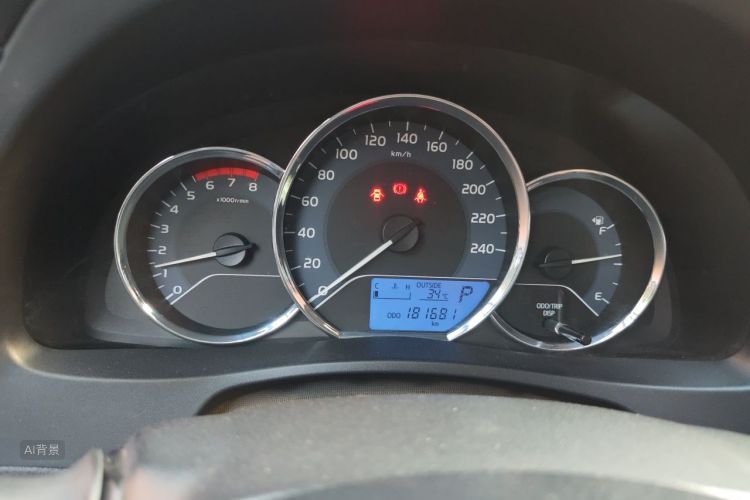 Toyota Corolla 2019 car image #13