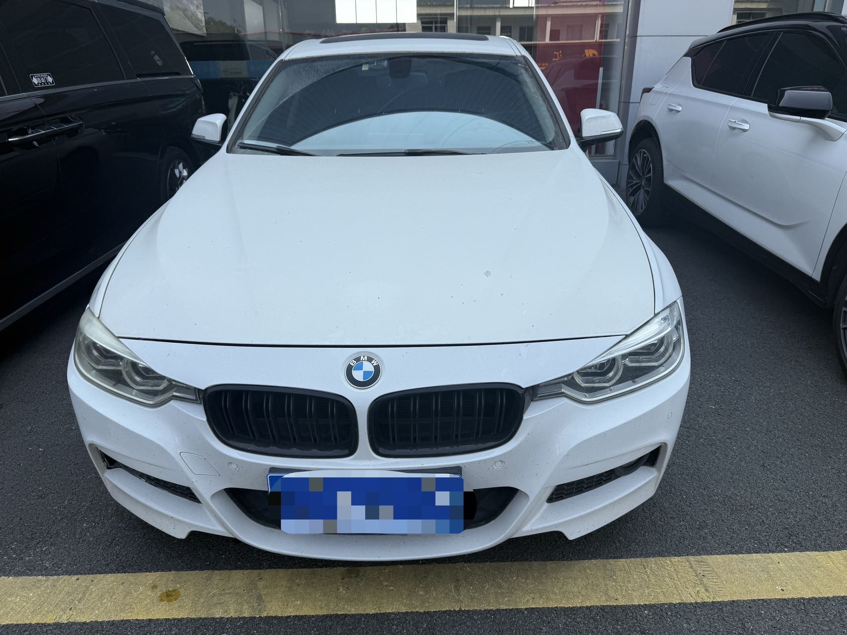 BMW 3 Series 2019 #2 BMW 3 Series 2019 immagine di auto #2