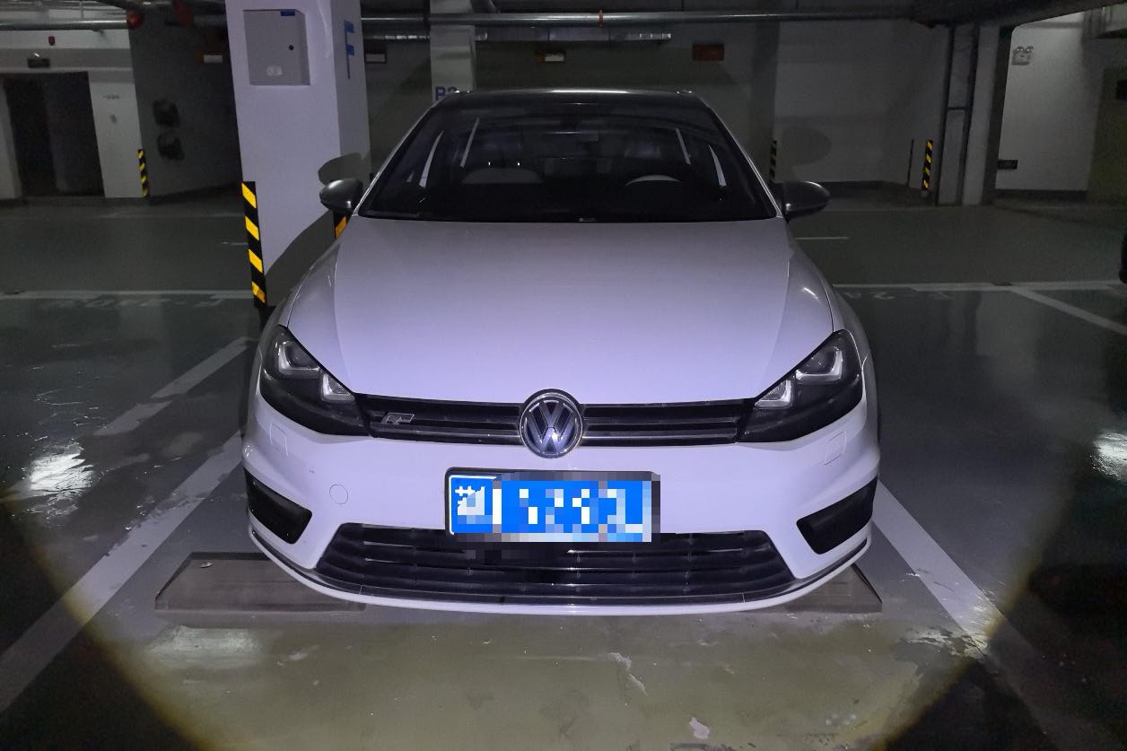 Volkswagen Golf 2015 #2 Volkswagen Golf 2015 изображение автомобиля #2