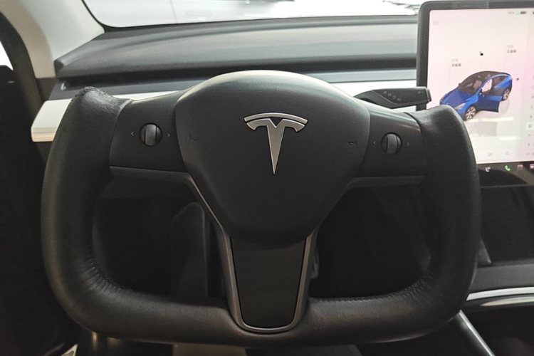 Tesla Model Y 2021 #11 Tesla Model Y 2021 car image #11
