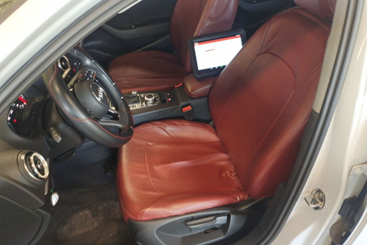 Audi A3 2019 #15 Audi A3 2019 car image #15