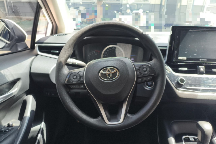 Toyota Corolla 2020 immagine di auto #11