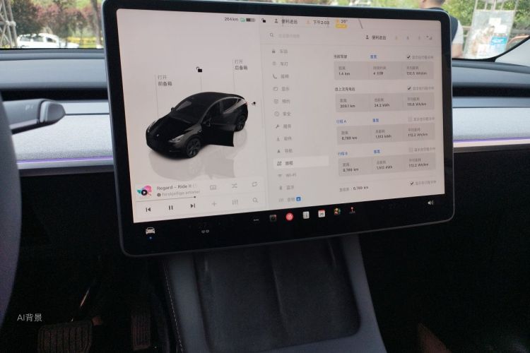 Tesla Model Y 2024 #15 Tesla Model Y 2024 car image #15