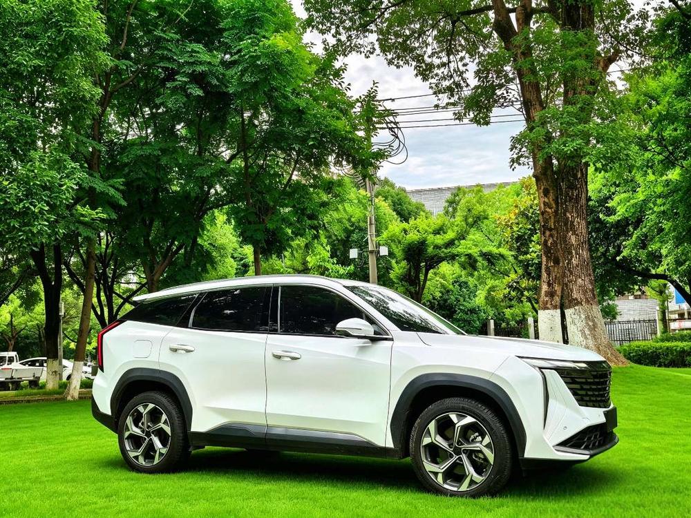 GEELY Boyue L 2024 изображение автомобиля #7
