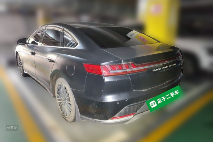 BYD Han 2020 #5 BYD Han 2020 car image #5