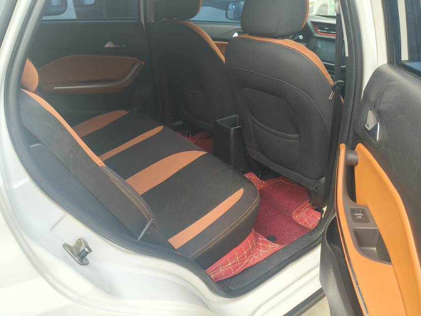 Chery Tiggo 3x 2017 car image #7