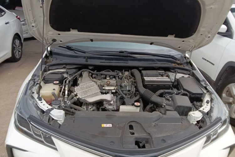 Toyota Corolla 2020 car image #20