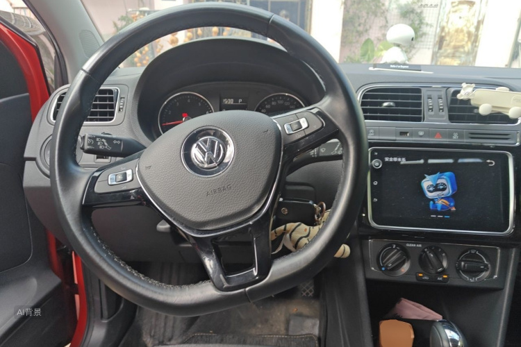 Volkswagen Polo 2018 #12 Volkswagen Polo 2018 car image #12