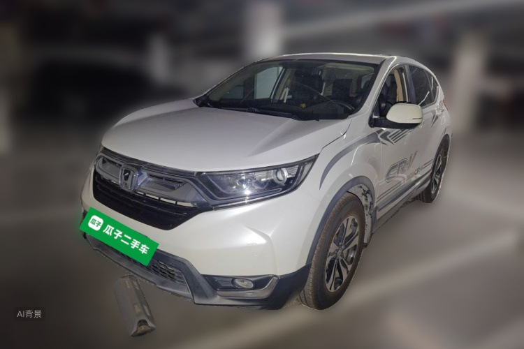 Honda CR-V 2019 car image #2