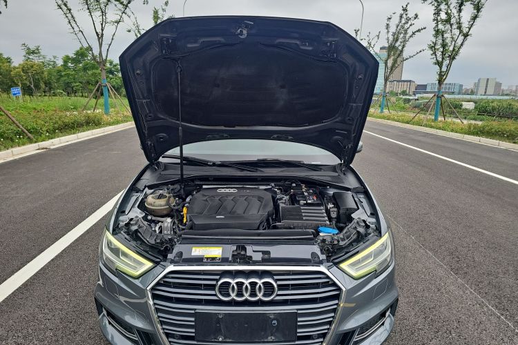 Audi A3 2018 #24 Audi A3 2018 car image #24