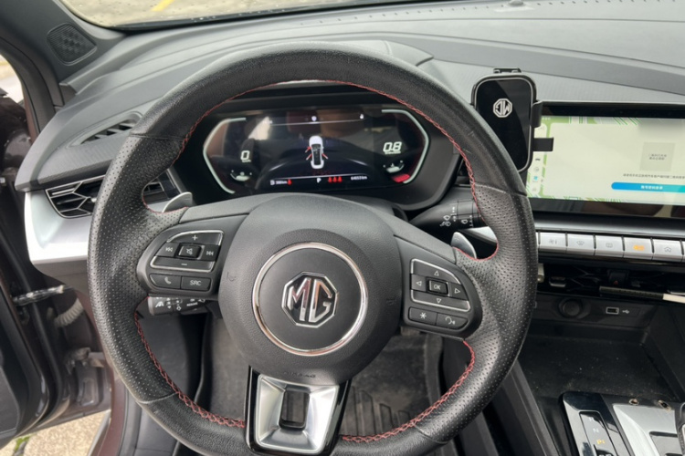 MG 5 2021 car image #20