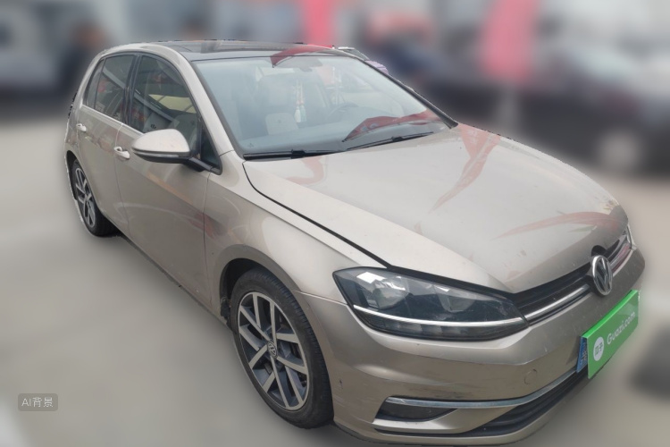 Volkswagen Golf 2020 car image #4