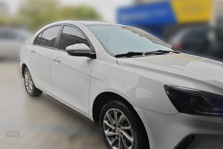 GEELY Emgrand 2021 immagine di auto #4