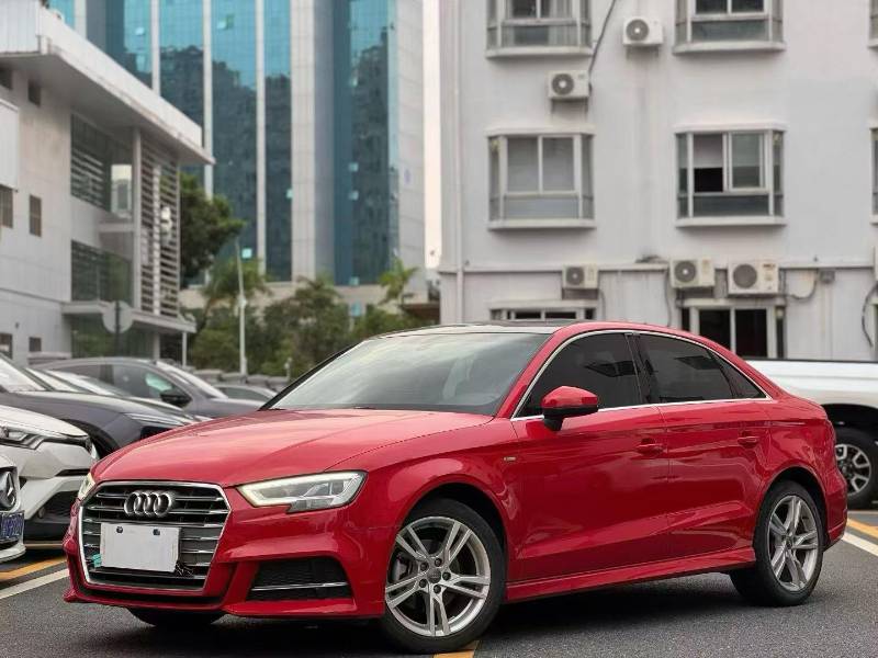 Audi A3 2021 Audi A3 2021 car image