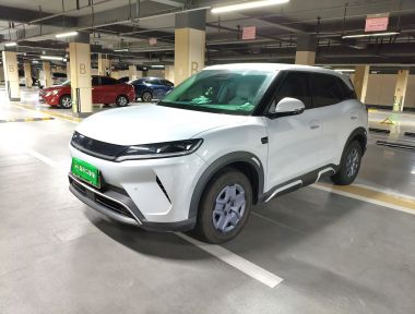BYD YuanUP 2026 BYD YuanUP 2026 car image