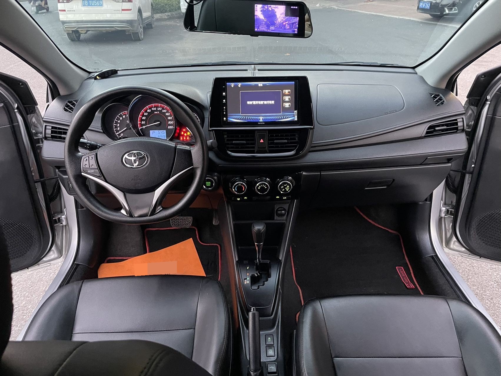 Toyota Vios 2023 #8 Toyota Vios 2023 immagine di auto #8