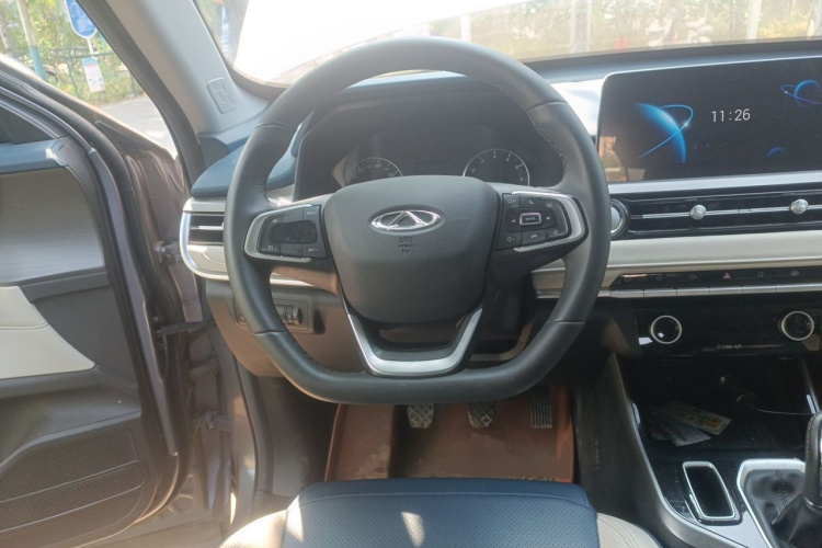 Chery Tiggo 5x 2023 #15 Chery Tiggo 5x 2023 immagine di auto #15