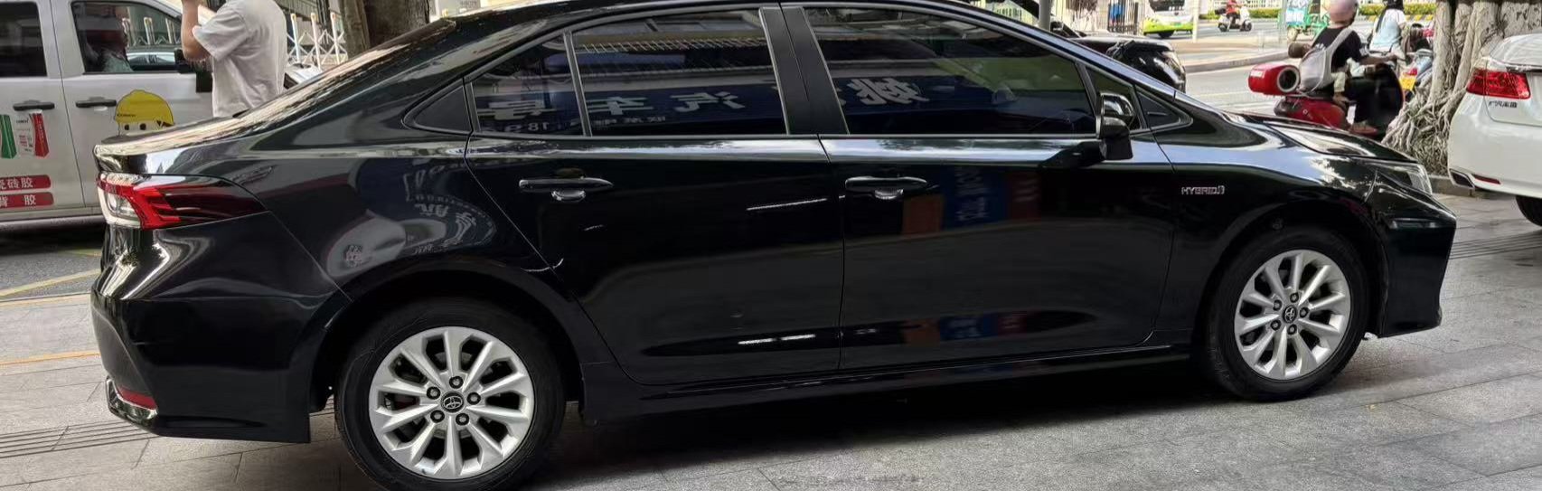 Toyota Corolla 2019 #5 Toyota Corolla 2019 immagine di auto #5
