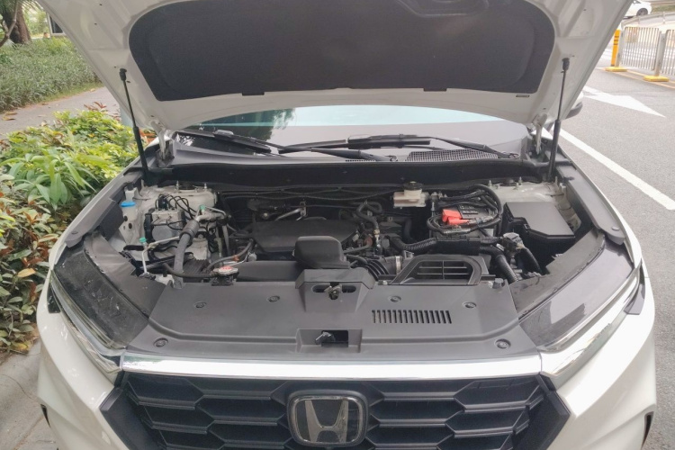 Honda CR-V 2022 #22 Honda CR-V 2022 car image #22