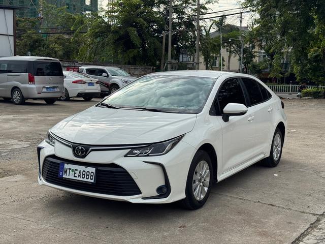 Toyota Corolla 2024 car image #10