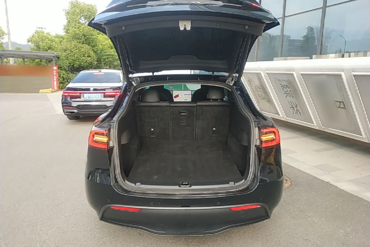 Tesla Model Y 2021 car image #19