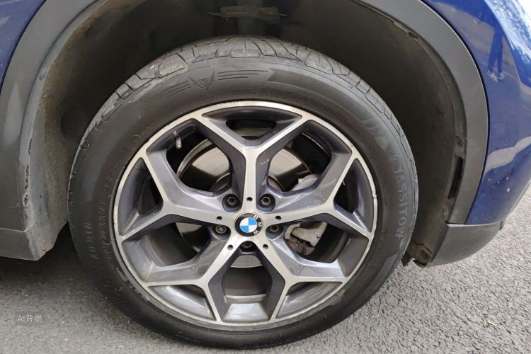 BMW X1 2017 #9 BMW X1 2017 car image #9