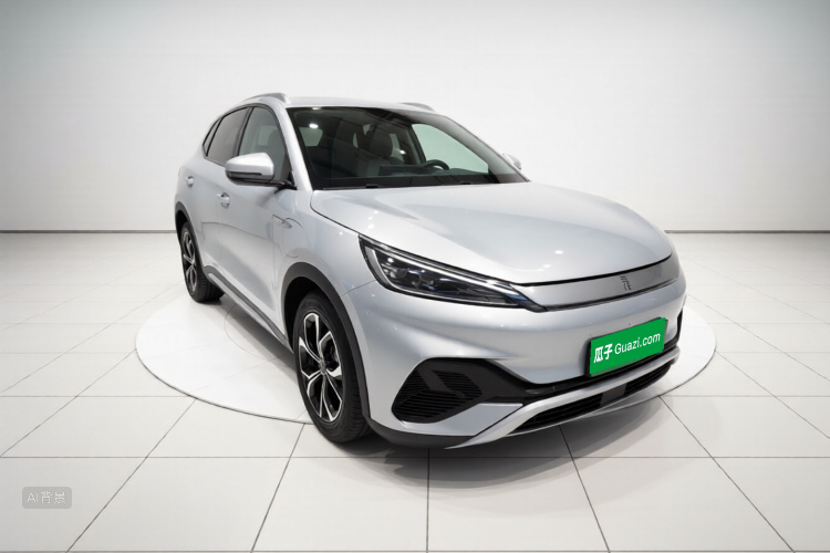 BYD Yuan Plus 2024 #4 BYD Yuan Plus 2024 car image #4