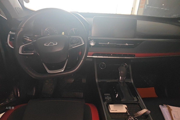Chery Tiggo 5x 2021 #11 Chery Tiggo 5x 2021 car image #11