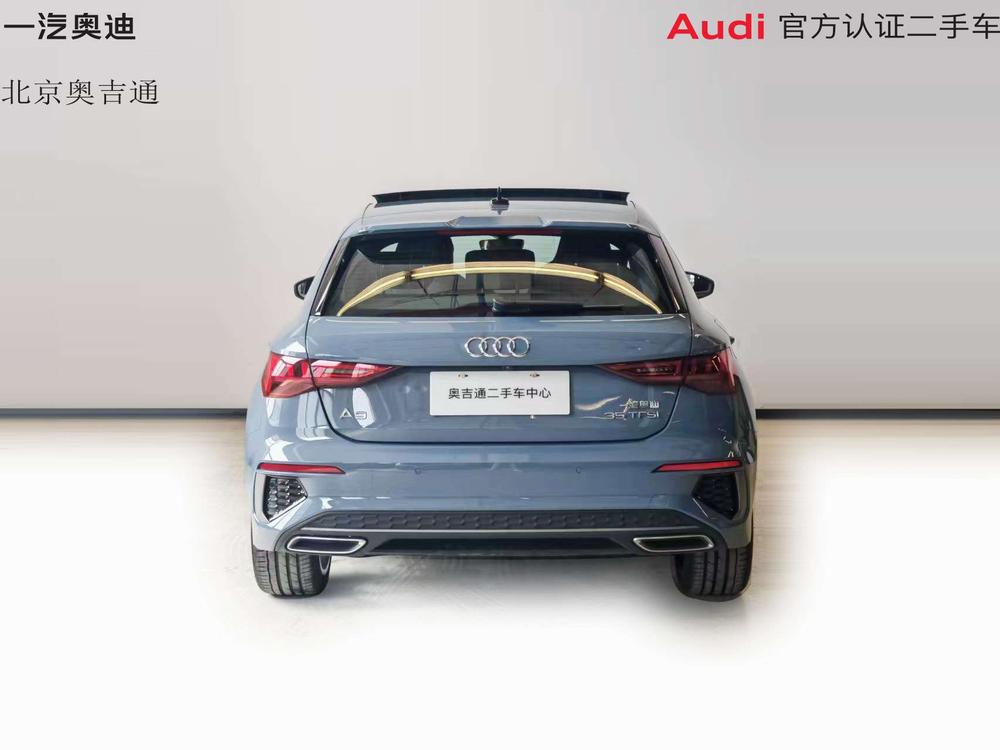 Audi A3 2022 #3 Audi A3 2022 car image #3
