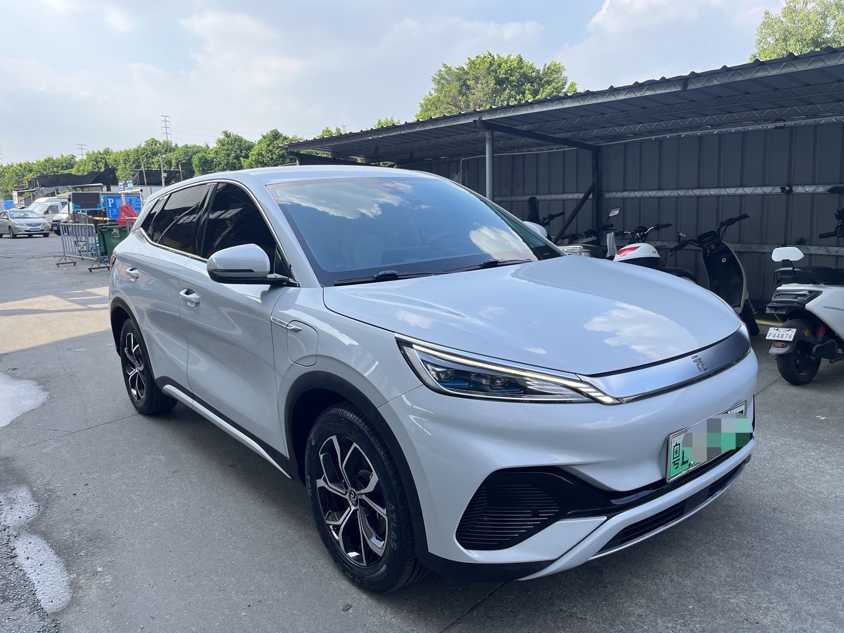 BYD Yuan Plus 2023 imagen de coche #3