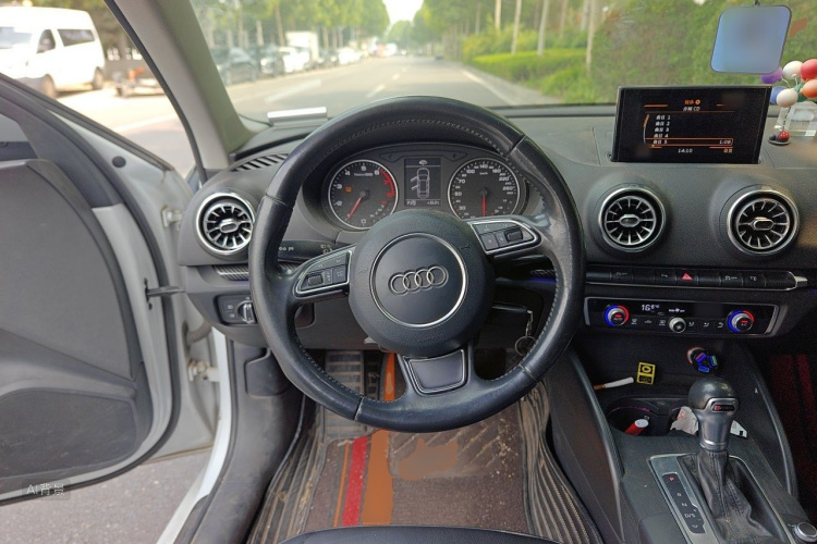 Audi A3 2014 #12 Audi A3 2014 immagine di auto #12