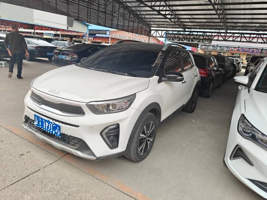 Kia KX1 2023 car image 