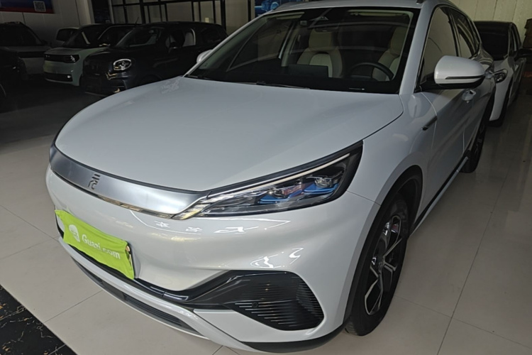BYD Yuan Plus 2024 car image #2