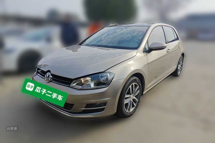 Volkswagen Golf 2016 #2 Volkswagen Golf 2016 car image #2