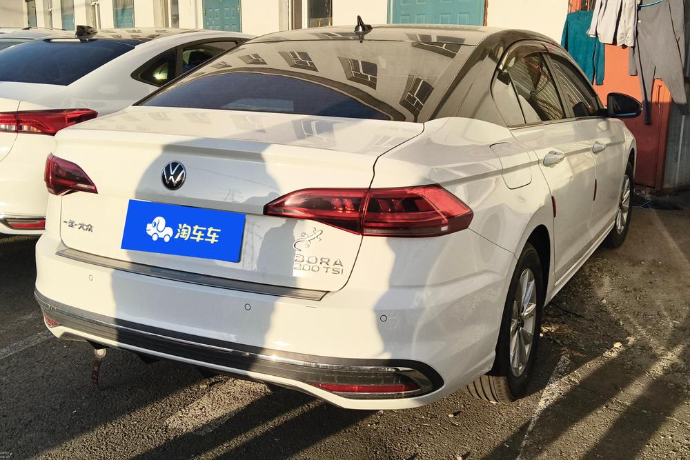 Volkswagen Bora 2024 #2 Volkswagen Bora 2024 صورة سيارة #2