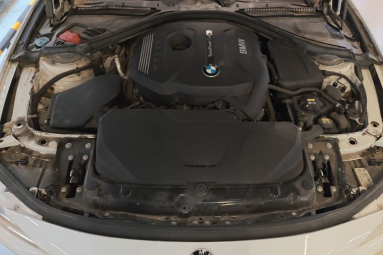 BMW 3 Series 2017 immagine di auto #20