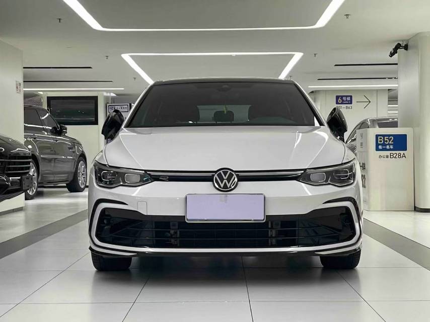 Volkswagen Golf 2022 #4 Volkswagen Golf 2022 car image #4