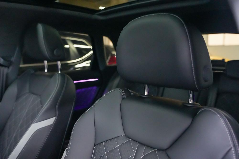 Audi Q3 2025 car image #17