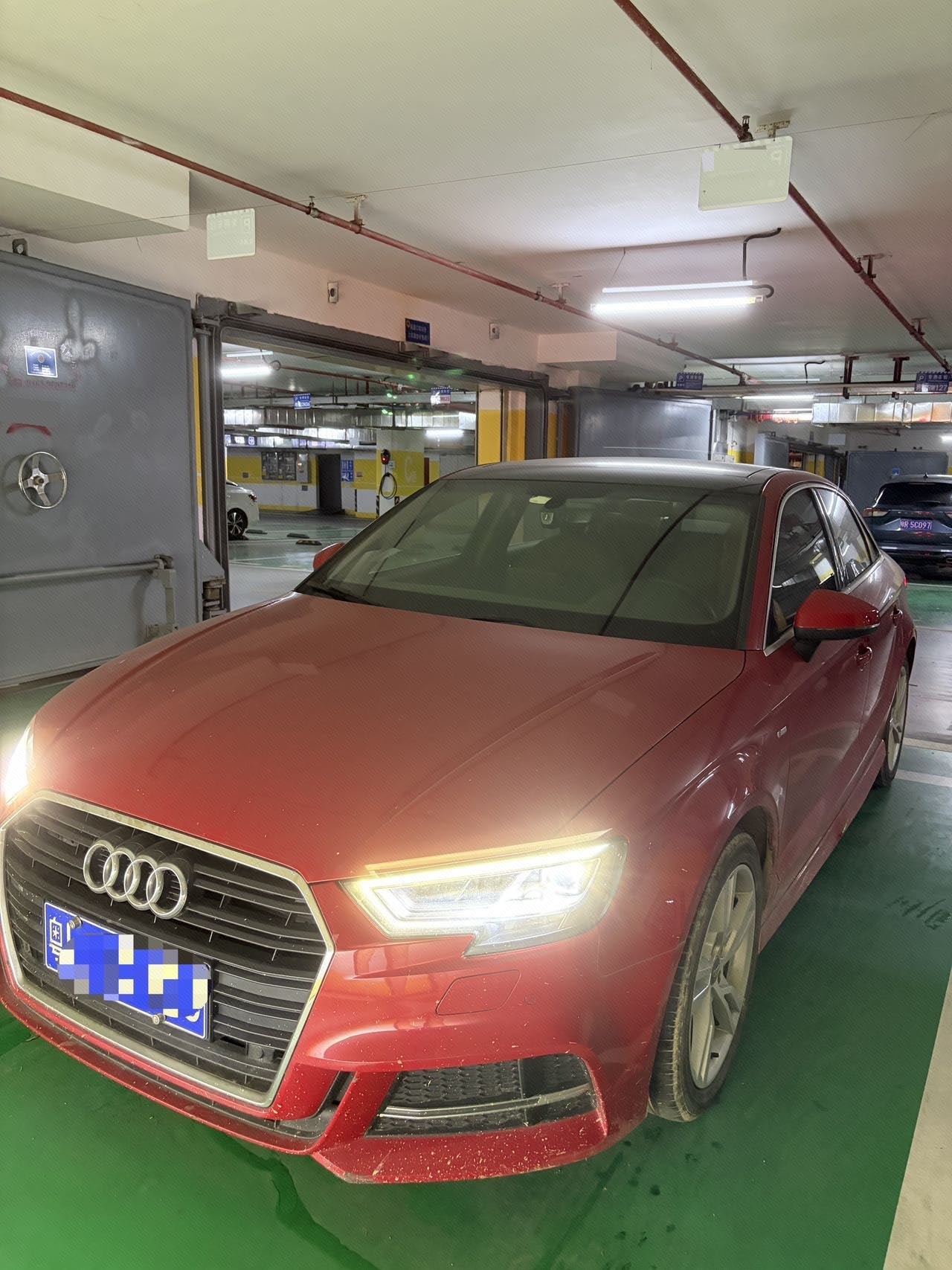 2019 2019 immagine di auto