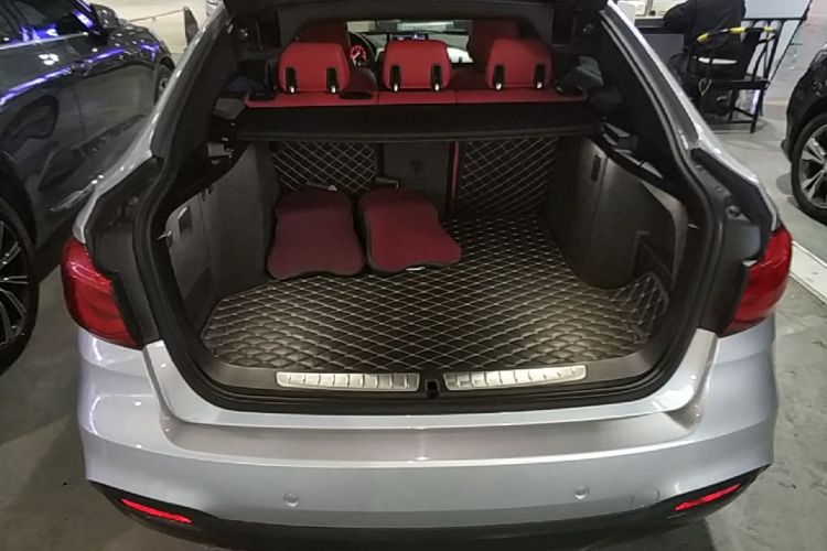 BMW 3 Series GT 2019 #19 BMW 3 Series GT 2019 imagen de coche #19