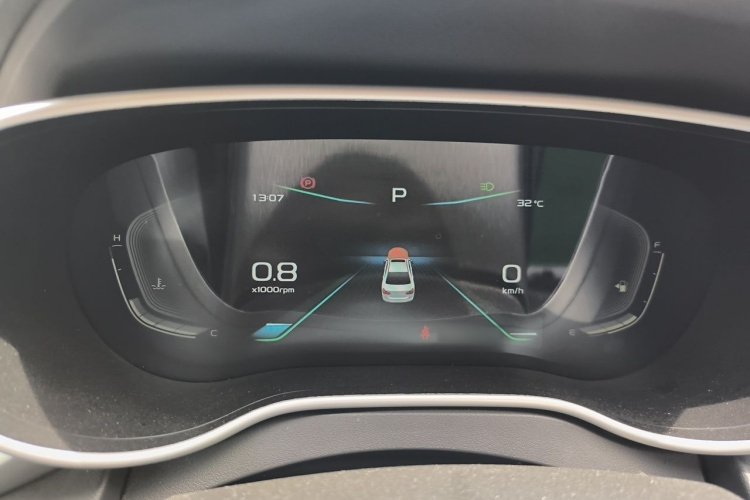 GEELY Emgrand 2020 #16 GEELY Emgrand 2020 car image #16