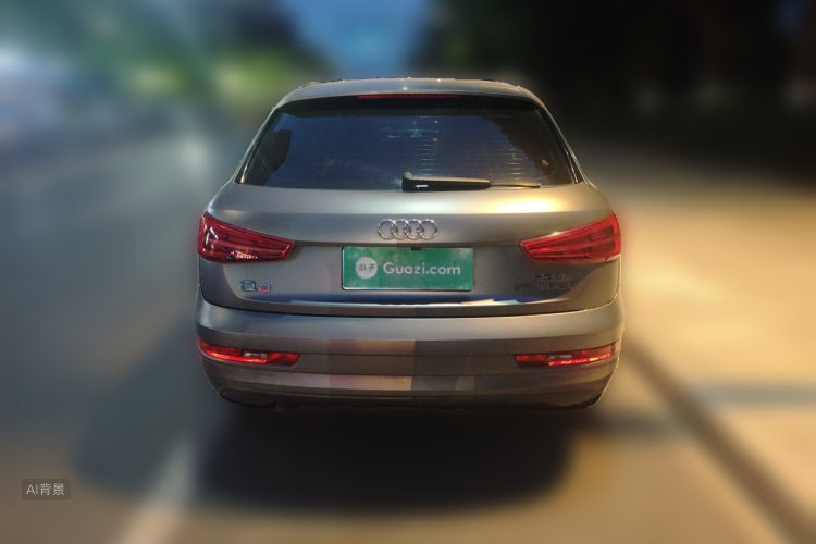 Audi Q3 2017 #6 Audi Q3 2017 car image #6