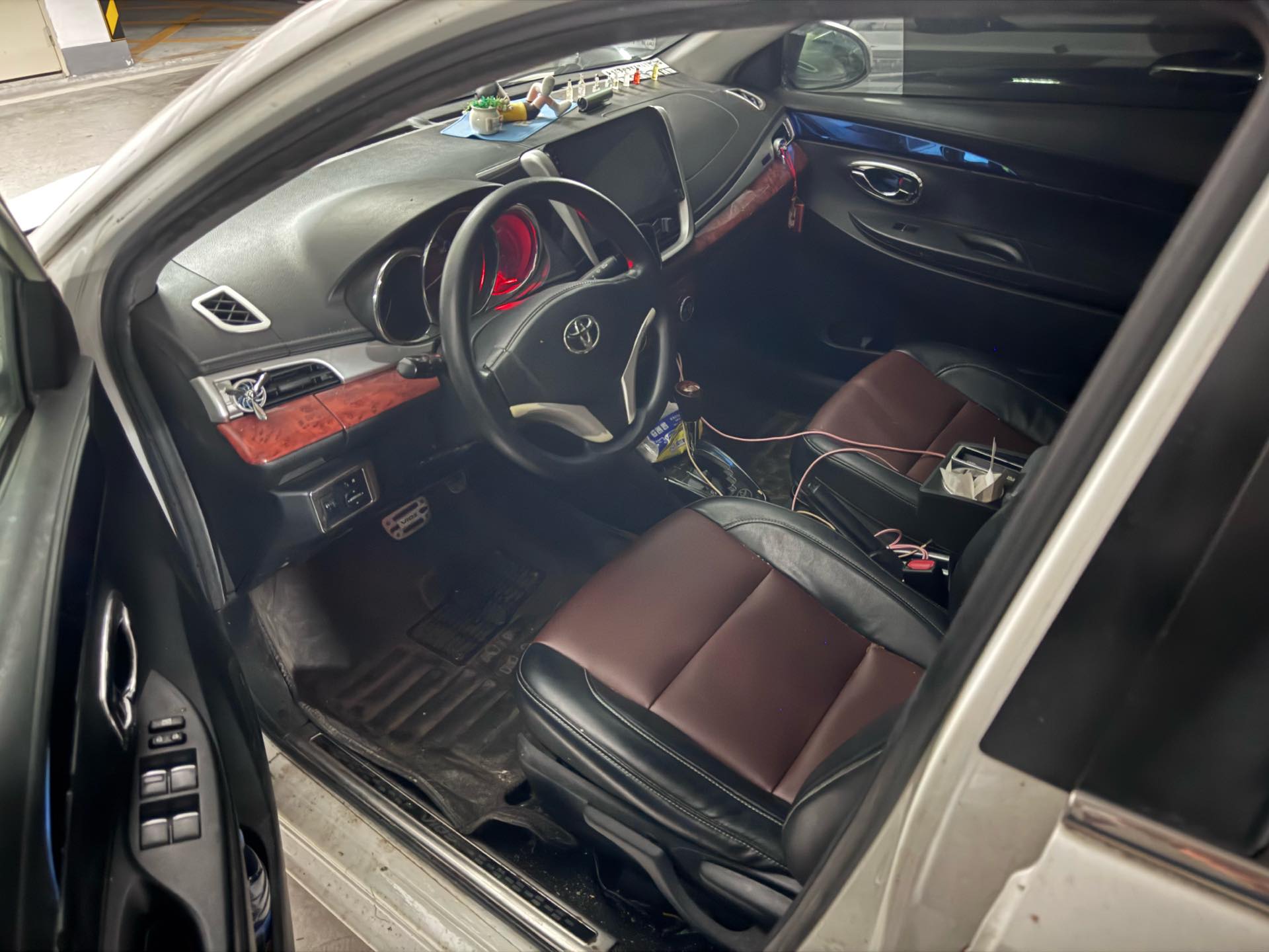 Toyota Vios 2017 imagen de coche #3