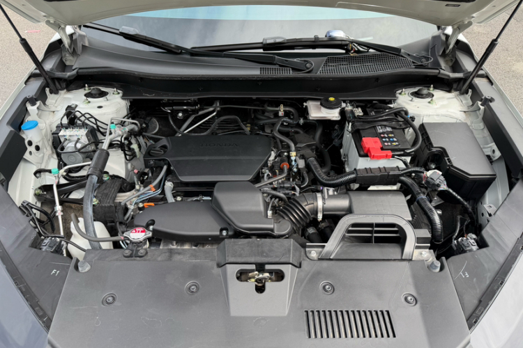 Honda CR-V 2024 #20 Honda CR-V 2024 صورة سيارة #20