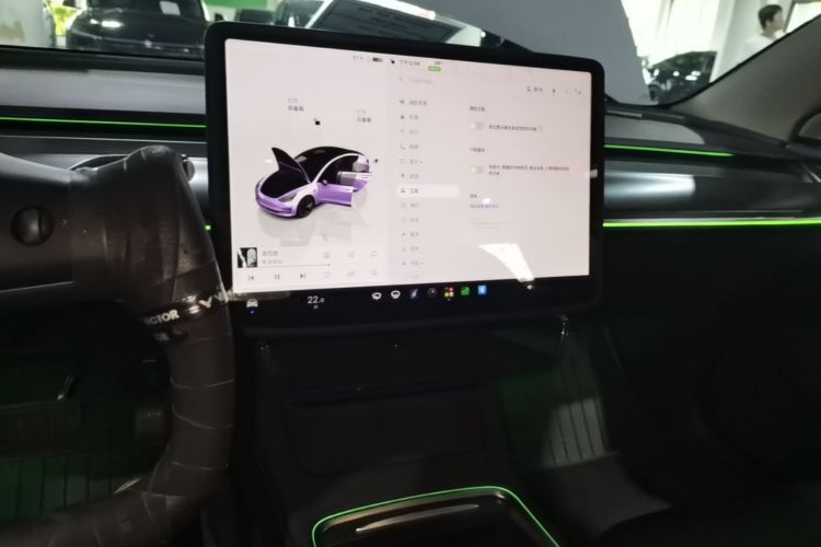 Tesla Model 3 2023 #13 Tesla Model 3 2023 car image #13
