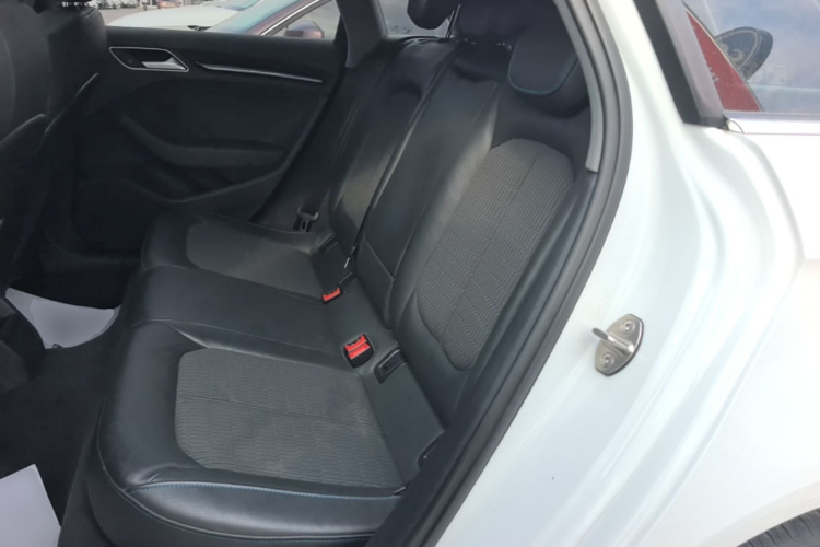 Audi A3 2020 car image #17