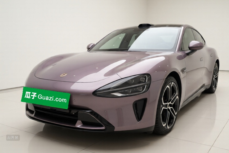 MI SU7 2024 car image #2