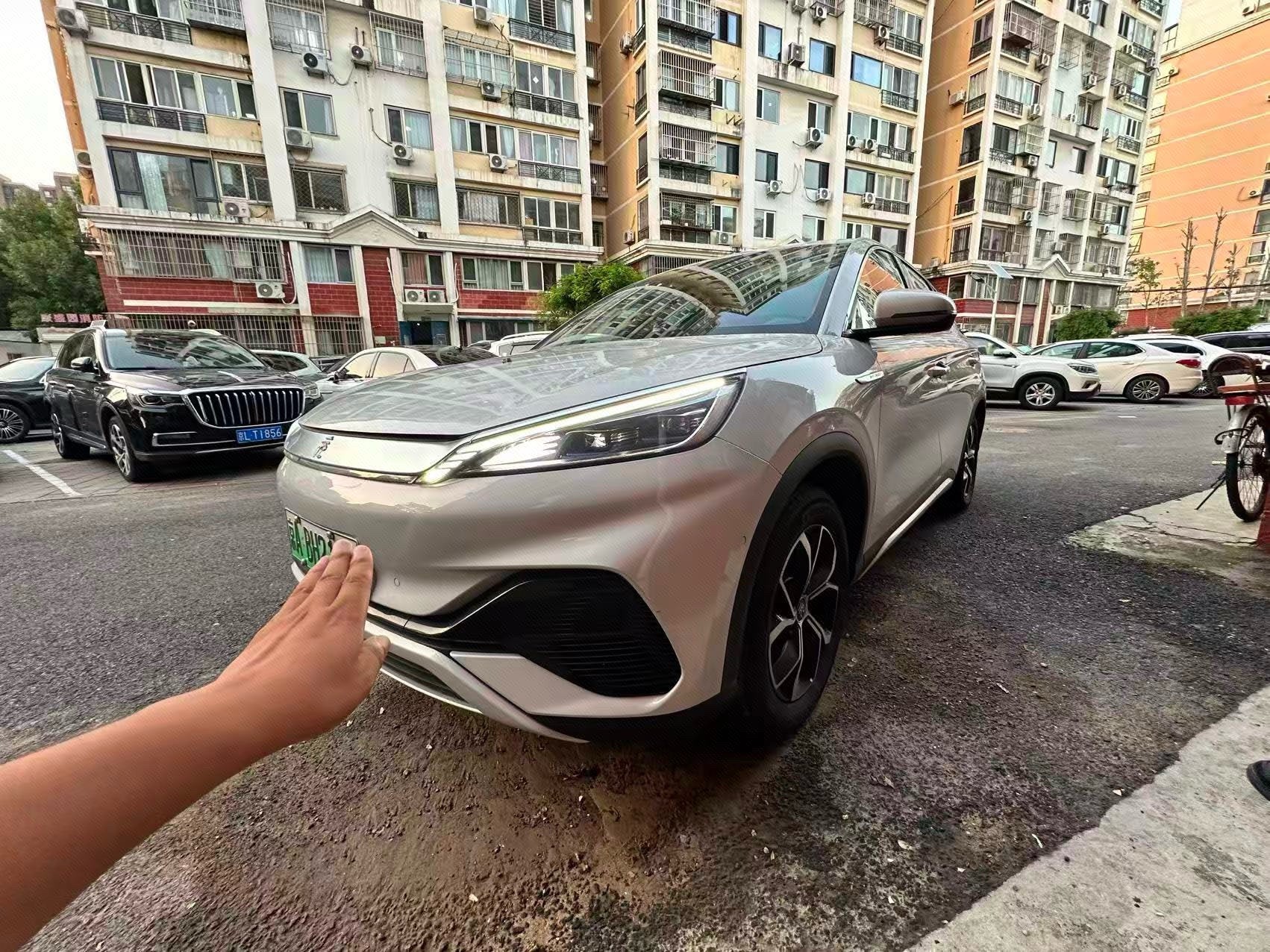 BYD Yuan Plus 2024 car image 