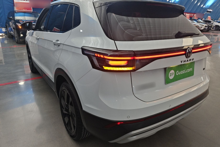 Volkswagen Tharu 2025 #5 Volkswagen Tharu 2025 imagen de coche #5